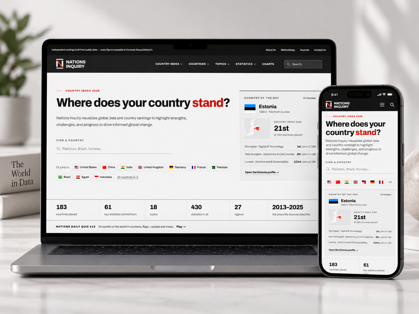 Nations Inquiry project preview
