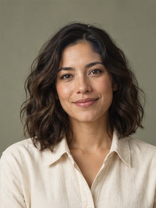 Portrait of Sam Rivera